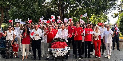 HÜSEYİN KIŞ: CUMHURİYETİN IŞIĞIYLA AYDINLANIYORUZ