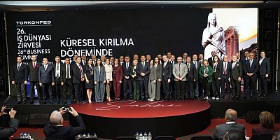 HÜSEYİN KIŞ: TÜRKONFED ZİRVESİNİN SONUÇLARI İYİ DEĞERLENDİRİLMELİ