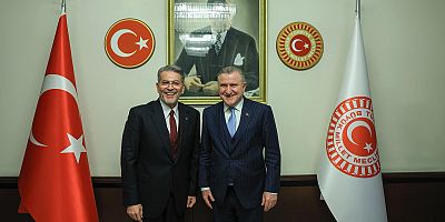 HUZURKENT’E DEV SPOR YATIRIMI: CUMHUR İTTİFAKI MERSİN İÇİN SAHADA