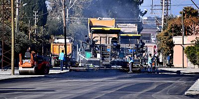 HUZURKENT’TE ÜRETİCİ ÜRÜNLERİNİ ARTIK DAHA RAHAT TAŞIYOR