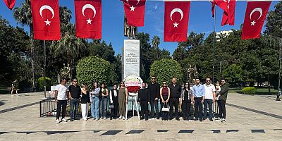 İÇMİMARLAR ODASI ADANA ŞUBESİ : İÇMİMARLIK GELECEĞE İZ BIRAKMAKTIR