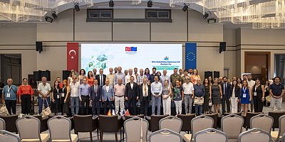 ‘İKLİM MERSİN TOPLANTISI’