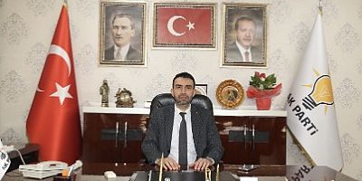 İl Başkanı Aldemir, 24 Kasım Öğretmenler Günü’nü Kutladı