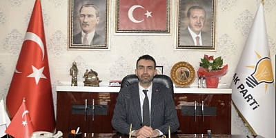 İl Başkanı Aldemir,  29 Ekim Cumhuriyet Bayramını Kutladı.