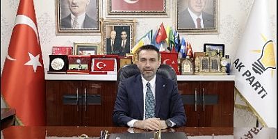 İl Başkanı Aldemir'in 23 Nisan Ulusal Egemenlik ve Çocuk Bayramı Mesajı