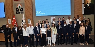 İŞ DÜNYASI FİNANSMANA ERİŞİMİ ADANA'DA MASAYA YATIRDI