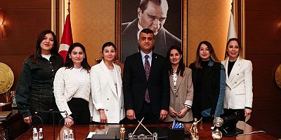 KADIN HAKLARININ GÜÇLENMESİ İÇİN ANKET VE ANALİZ ÇALIŞMASI HAZIRLIK TOPLANTISI YAPILDI