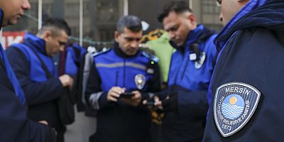 KALDIRIM İŞGALİNE GEÇİT VERMİYOR