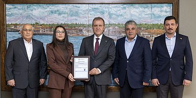 KALİTE LABORATUVARI ULUSLARARASI GEÇERLİLİK KAZANDI