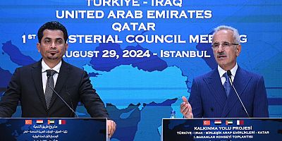 KALKINMA YOLU'NDA TARİHİ BULUŞMA