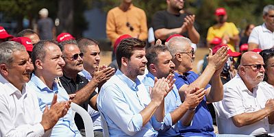 KARBOĞAZI ÇEVRE FEST’E YOĞUN İLGİ