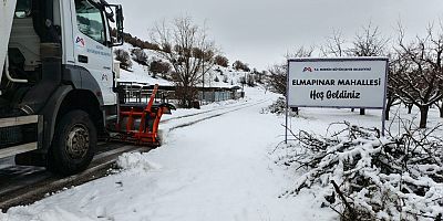  KARLA MÜCADELE ÇALIŞMALARI