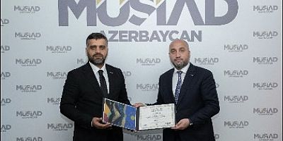 KAYAN “KARDEŞLİK BAĞLARIMIZI YATIRIMA DÖNÜŞTÜRECEĞİZ”