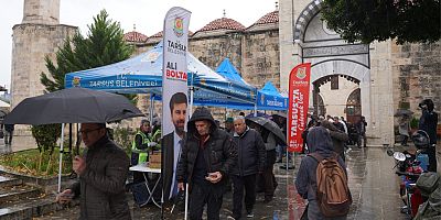 KAYBEDİLEN CANLAR HELVA İKRAMIYLA ANILDI