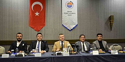 Kazakistan, Mersinli yatırımcılara önemli fırsatlar sunuyor