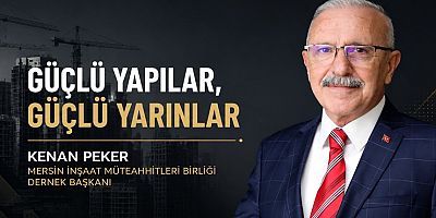 Kenan Peker: “İmar Uygulamalarında Adalet, Eşitlik ve Kamu Yararı Gözetilmelidir”