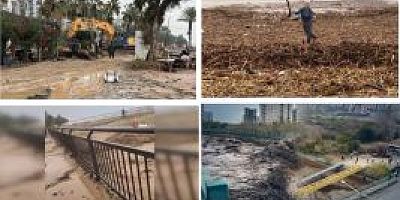 KENTİMİZDE YAŞANAN SEL AFETİ