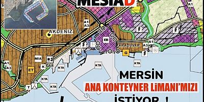 KENTİMİZE SÖZ VERİLEN LİMANIN HAYATA GEÇİRİLMESİ 