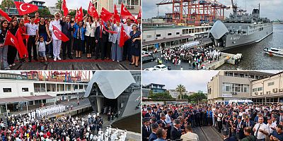 Kıbrıs Barış Harekâtının 50. Yıldönümü