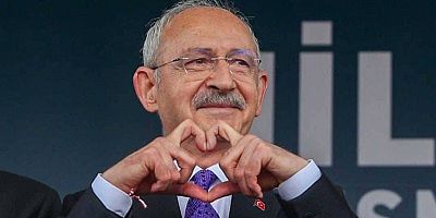  Kılıçdaroğlu Mersin'e geliyor!