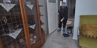 Kimsesiz, Engelli ve Yaşlılara Şefkat Eli