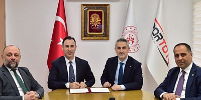 Kıratlı: “Mersin’e yeni bir Gençlik Kampı kazandırıyoruz”