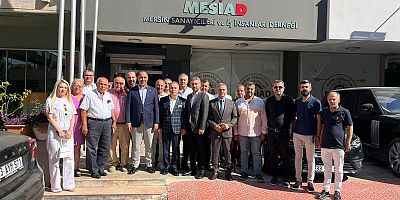 Kıratlı: “Türkiye’de en çok yatırımı Mersin alıyor”