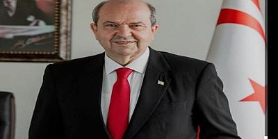 KKTC 5. Cumhurbaşkanı Tatar, Denktaş’ı Ölümünün 14. Yılında Andı