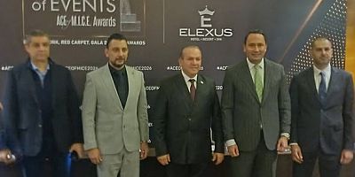 KKTC Ace of Mice etkinliğine 4. kez ev sahipliği yapıyor...