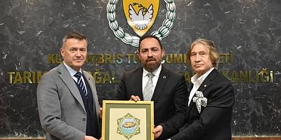 KKTC Tarım ve Doğal Kaynaklar Bakanlığı