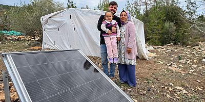 KONARGÖÇER YÖRÜKLERİN HAYATINI KOLAYLAŞTIRIYOR
