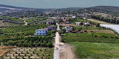 KÖY HALKININ YOL ÇİLESİ SONA ERİYOR