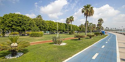 KÜLTÜR PARK, YEŞİL BAYRAK BELGESİ İLE TAÇLANDI