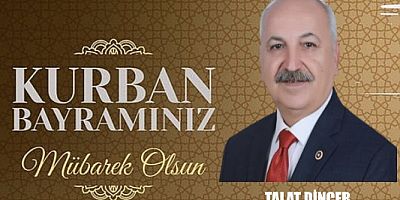 KURBAN BAYRAMI KUTLAMASI