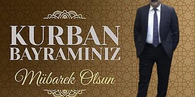 KURBAN BAYRAMI KUTLAMASI