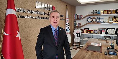 KÜRESEL GERİLİMDE TÜRKİYE’NİN GÜCÜ, MERSİN’İN STRATEJİK ÖNEMİ