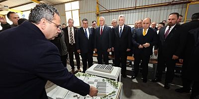 Kuzey Kıbrıs Türk Cumhuriyeti ziyareti