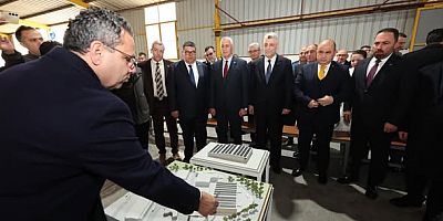 Kuzey Kıbrıs Türk Cumhuriyeti ziyareti