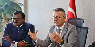 Limanda uygulanan yüksek tarifeler ülke ticaretini olumsuz etkiliyor