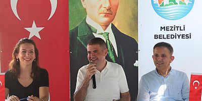 MAHALLE ÇALIŞTAYLARINDA YOĞUN İLGİ 