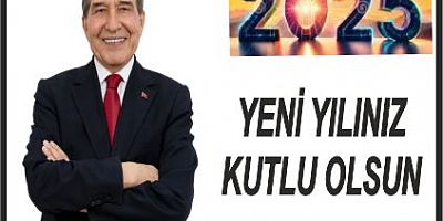 Mahmut TAT - Yeni Yıl Mesajı