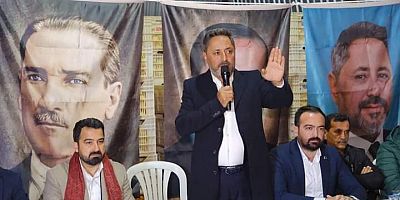 Makama değil hizmete geliyorum