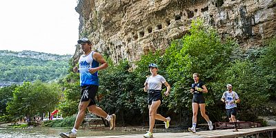 MARATON TUTKUNLARI MERSİN BÜYÜKŞEHİR’İN KİLİKYA ULTRA MARATONU’NDA BULUŞUYOR
