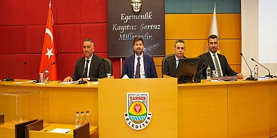 MAYIS AYI OLAĞAN MECLİS TOPLANTISI GERÇEKLEŞTİRİLDİ