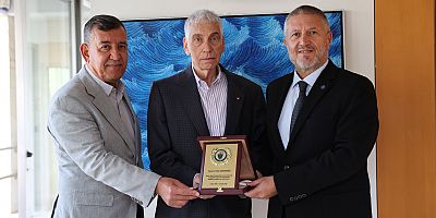 MDTO’da Devir Teslim Töreni 