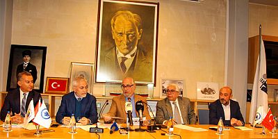 MDTO'dan Mersin Limanı'ndaki Fiyat Artışlarına Tepki