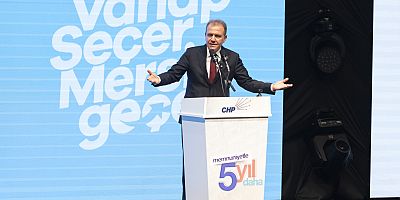 MEMNUNİYETLE BİR 5 YIL DAHA