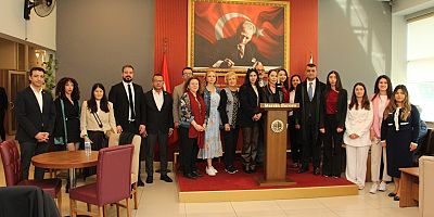 MERSİN BAROSU:  “ÇOCUK SUÇLU YOKTUR; SUÇA SÜRÜKLENEN ÇOCUK VARDIR”  “ÇOCUK HAKLARI, SİYASET ÜSTÜ VE ERTELENEMEZ BİR TOPLUMSAL GÖREVDİR”   