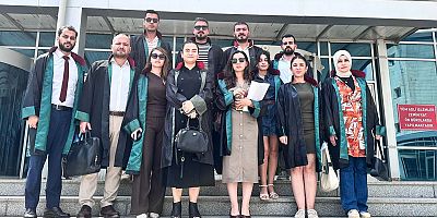 MERSİN BAROSU: ÇOCUKLARIN ÜSTÜN YARARI VE ADALETİN SAĞLANMASI İÇİN SÜRECİ YAKINDAN TAKİP EDİYORUZ