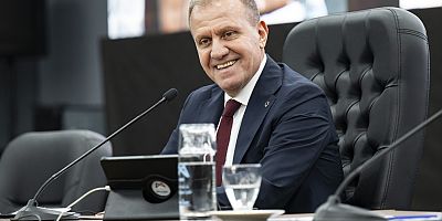 MERSİN BÜYÜKŞEHİR BELEDİYE MECLİSİ’NİN EYLÜL AYI OLAĞAN TOPLANTISI’NIN 2. BİRLEŞİMİ GERÇEKLEŞTİRİLDİ